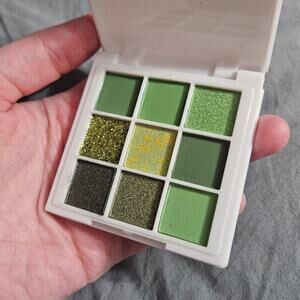 Juju Dream Mint Cream Green 9 Color Eyeshadow Palette Asian Beauty New